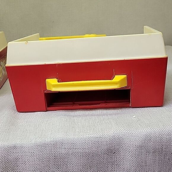 2 Fisher-Price Music Box- Record Players - Picture 6 of 14